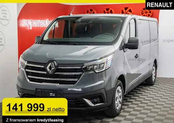 śląskie Renault Trafic cena 174658 przebieg: 1, rok produkcji 2024 z Szczucin